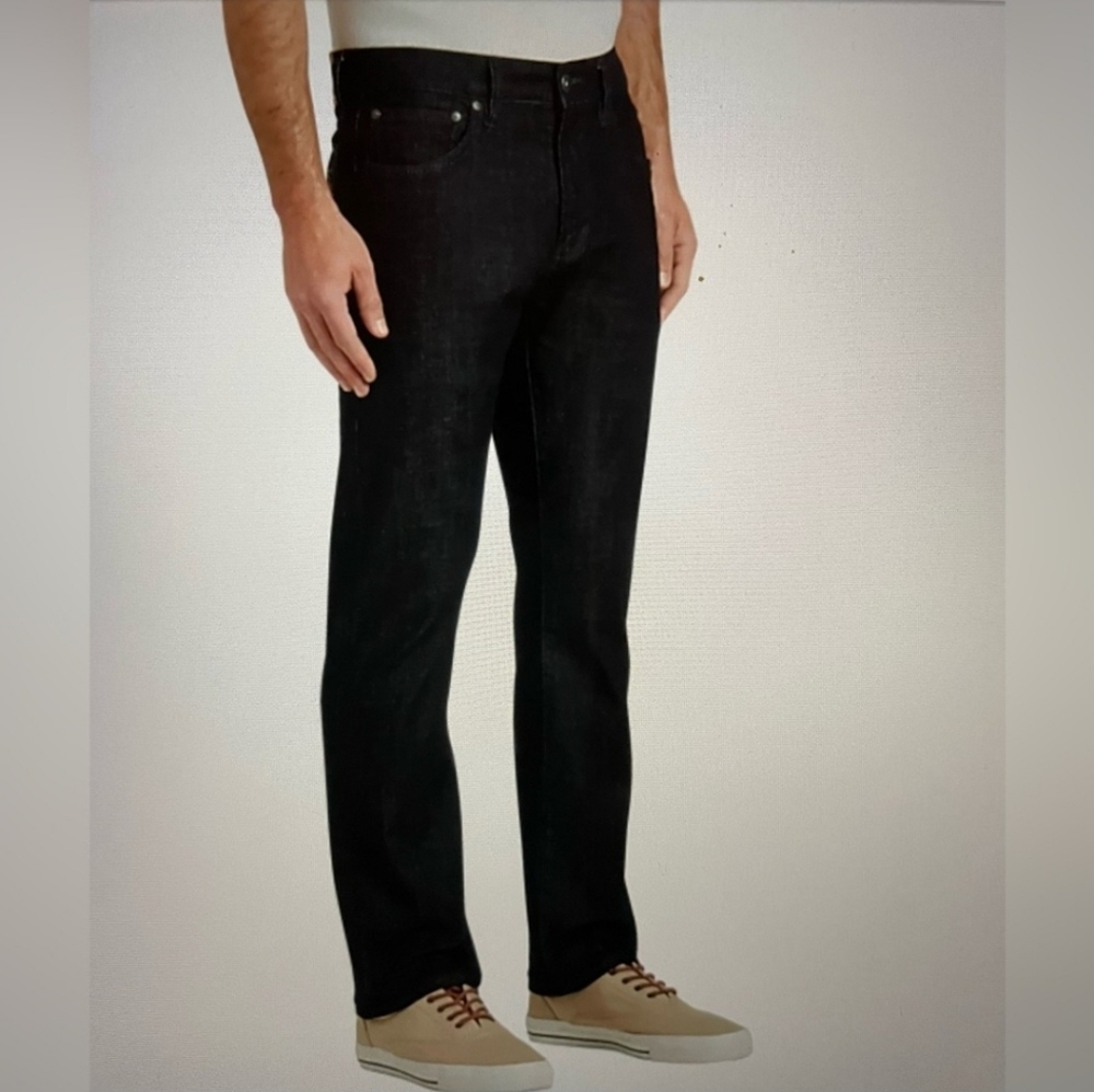 Joseph Abboud Nightfall Cotton Blend Pants NwT 34x30